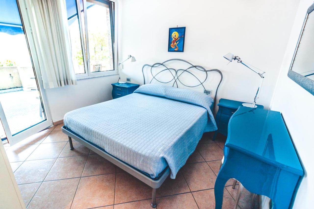 B&B Isola Dei Gabbiani Bergeggi Eksteriør billede