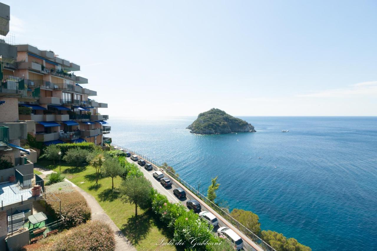B&B Isola Dei Gabbiani Bergeggi Eksteriør billede