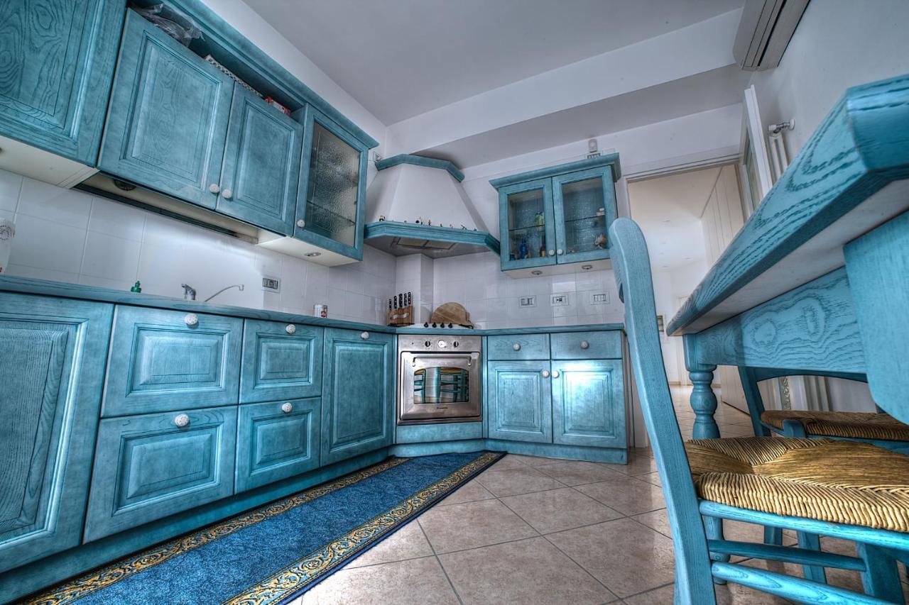 B&B Isola Dei Gabbiani Bergeggi Eksteriør billede