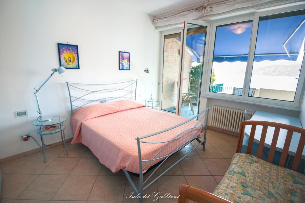 B&B Isola Dei Gabbiani Bergeggi Eksteriør billede